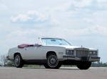 Cadillac Eldorado Biarritz Convertible 1984 года